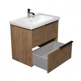 Ormarić s umivaonikom Cubic 70 zidni | shoptok.hr