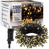  Božićne lampice s 1000 LED dioda | shoptok.hr