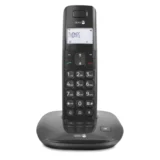 fiksni telefon comfort 1010 1 črna brezžična omrežja, (20576009)