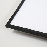  Brilagi - LED plafonsko svetlo SLIMFRAME LED/58W/230V 120x30 cm crna | Eponuda.com