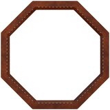  Prsten za vatru Rđa 90 x 90 x 25 cm Otporni čelik | shoptok.hr