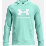 Under Armour Sweatshirt UA Rival Fleece BL Hoodie-BLU - Boys Cijene