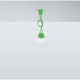  Visilica DIEGO 3 zelena | shoptok.hr