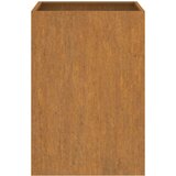 vidaXL Sadilica 52x48x75 cm od čelika COR-TEN | shoptok.hr