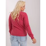 RELEVANCE Blouse-RV-BZ-9238.29-coral | Shoptok.si