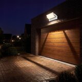  LED Stm spoljašnje zidno svetlo LED/12/18/24W/230V 3000/4000/6500K IP54 bela | Eponuda.com