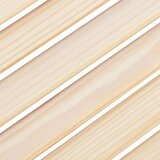 vidaXL Swing Doors Louvred Design 1 par masivni les borovega lesa | Shoptok.si