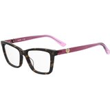 Love Moschino MOL700 0T4 ONE SIZE (54) Havana/Kristalna Cene