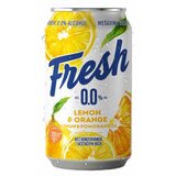 Fresh PIVO BEZALK. LIMUN&POMORANDZA 0.33L LIMENKA | ePonuda.com