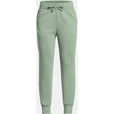 Under Armour Girls' sweatpants UA Rival Fleece Joggers - Girls Cene