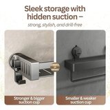 Smania LotionShelf™ držač za losion sa usisnom čašicom za tuširanje | Eponuda.com