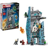 Lego LEGO® Super Heroes - Osvetnici: Uspon Doktora Duma Nova Kula Osvetnika (76352) Cene