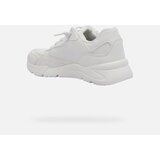 Geox White Girls Sneakers Loftus - Girls | shoptok.hr