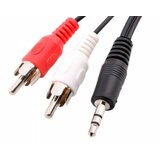 Linkom kabl audio 3.5/2cin m/m 10m Cene