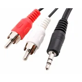 kabl audio 3.5/2cin m/m 10m