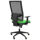 Uredska stolica Horna bali P&amp C ALI22SC Zelena Zelenožut | shoptok.hr