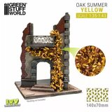 Green Stuff World ivy sheets - oak autumm 1:35/1:43 yellow | ePonuda.com