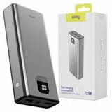 ALLITY prijenosna baterija APB-100 QC 22.5W 20000 mAh siva | shoptok.hr