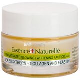 Belle Jardin ESSENCE NATURELLE - 25-40g - Krema za lice sa morskom pasjakovinom, kolagenom i elastinom 50 ml + maska za lice 5ml | Eponuda.ba