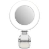 INF Magnetna bliskavica za telefon in polnilna lučka za selfije — polnilna lučka 15 W, bliskavica 3 W, magnetna MagSafe, polnilna baterija 500 mAh, (5000294562) Cene