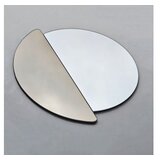 Hanah home Ogledalo Crescent Bronze v2 | Eponuda.com