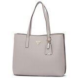Guess Ročne torbice Meridian Siva | Shoptok.si