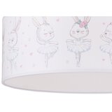  Duolla - LED dečije plafonsko svetlo CORTINA LED/26W/230V prečnik 40 cm 4000K | Eponuda.com