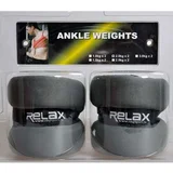 tegovi sa čičkom od 2x 2kg (tamno Grey) - RX AW 2201