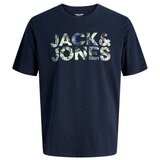 Jack & Jones Majice s kratkimi rokavi 12288536 Modra Cene