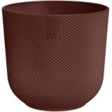 ELHO jazz rund mini 7cm - temno bordo rdeča Cene