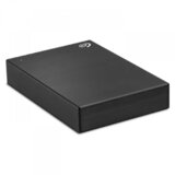 Seagate 4TB one touch, prenosni disk 6,35cm (2,5) usb 3.2, črn - STKC4000400 | Shoptok.si