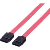 Value trdi disk priključni kabel [1x 7-polni moški konektor SATA - 1x 7-polni moški konektor SATA] 0.50 m, (20416643) | Shoptok.si