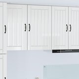 Ormar za Zid Lucca Bijela visokog sjaja 50 x 31 x 80 cm | shoptok.hr