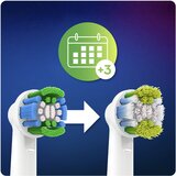 Oral-b Aufsteckbürsten 2er Precision Clean, CleanMaximizer, Weiß | Shoptok.si