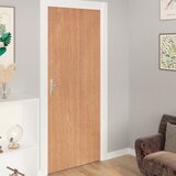 vidaXL Samolepilne folije za vrata 2 kosa ahorn 210x90 cm PVC, (20770414) Cene