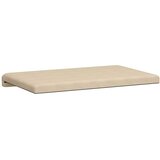  Jastučić za klupu Mikrovlakna Krem Dubina 35 cm - Krem 60 x 38 x 6 5 cm | shoptok.hr