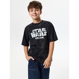 Sinsay Pamučna oversize majica s printom Star Wars | shoptok.hr