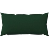  Presvlaka za jastuk 6 kom. HEERLEN Tamnozelena 40 x 70 cm - Tamnozelena 40 x 70 cm 6 | shoptok.hr