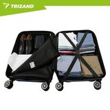 Trizand set kofera 3 u 1 - tamnoplavi | shoptok.hr
