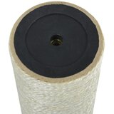  Grebalica za mačke 8 x 35 cm 8 mm bež | shoptok.hr