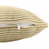  Presvlaka za jastuk 6 pcs HEERLEN Zelena Siva 50 x 80 cm Kord - Siva zelena 50 x 80 cm 6 | shoptok.hr