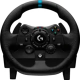 LOGITECH G923 SE Racing Wheel and Shifter Combo for PS5, PS4 and PC - BLACK - USB - PLUGCG - EMEA28i-935