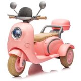 Aristom dečiji motor na akumulator roze boje ( 151 ) | Eponuda.com