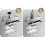 Berdsen BT-242 teleskopska kuhinjska napa 50 cm – inox | Shoptok.si