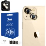 3mk LEČA PROTECTION PRO GOLD ZA APPLE IPHONE 14 PLUS KALJENO STEKLO, (21978173) | Shoptok.si