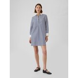 GAP Striped shirt mini dress - Women's Cijene
