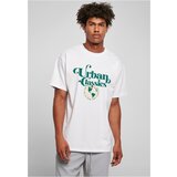 UC Men White T-shirt with Bio Globe logo Cijene