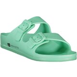 Norway 1963 WOMEN&#39;S GREEN SLIPPER FOOTWEAR | shoptok.hr