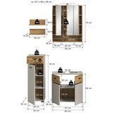 MID.YOU KOPALNICA barve hrasta, kašmir | Shoptok.si