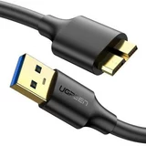 Ugreen USB 3.0 kabel USB A na Micro B, 1m, (20664626)